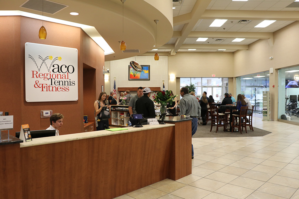 Waco Regional Tennis and Fitness